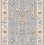 فرش ماشینی کلکسیون ویژن کد TS T_003_1007