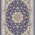 فرش ماشینی کلکسیون عالی قاپو کد HAL_051_3090