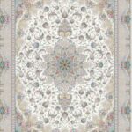 فرش ماشینی کلکسیون نقش جهان کد HIE_041_2003