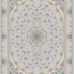 فرش ماشینی کلکسیون نقش جهان کد HIE_041_2033